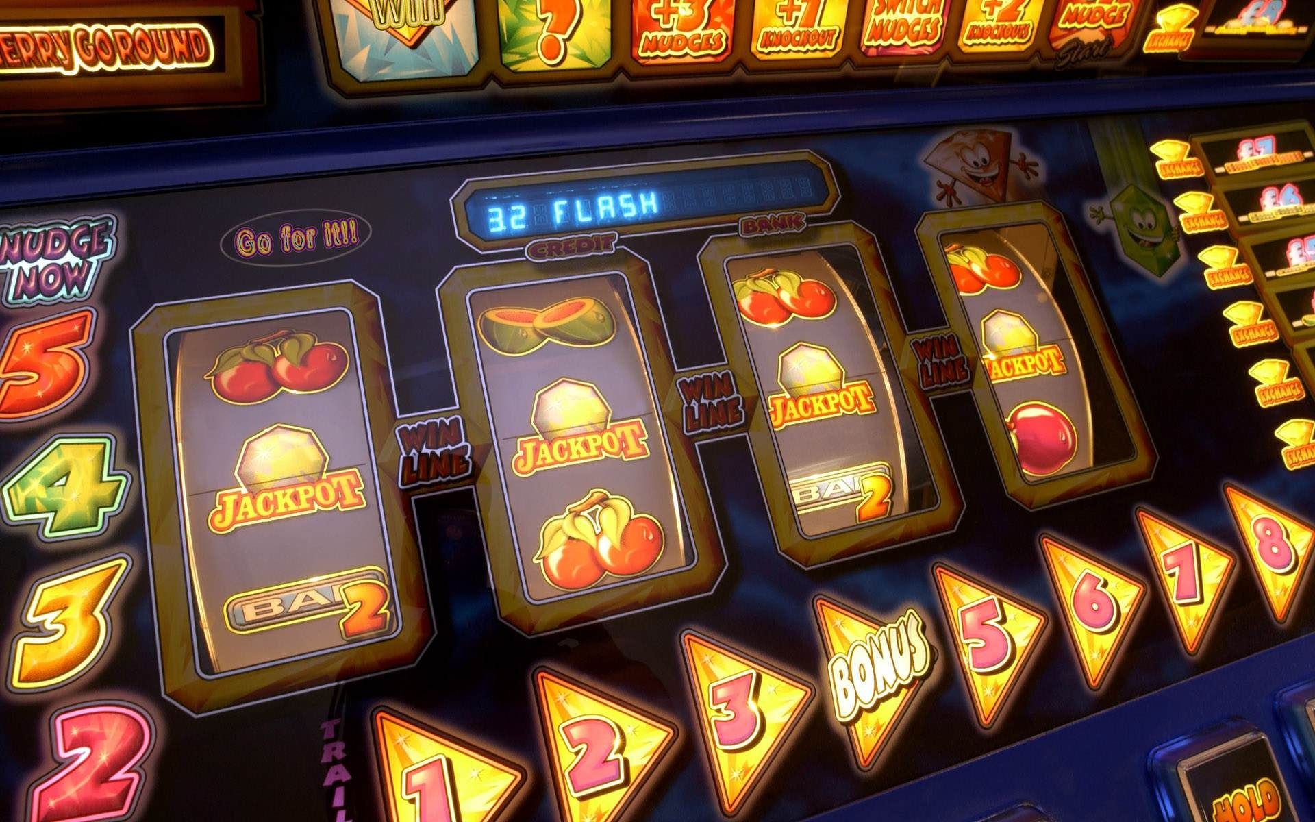 Apakah ada slot online berbasis Ethereum?