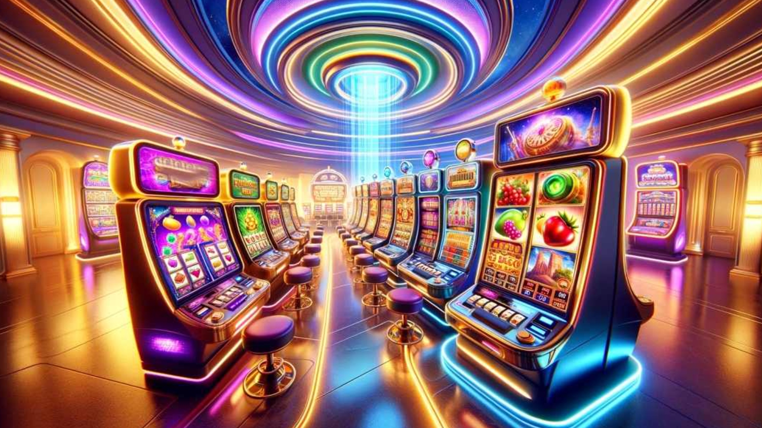 Apa Perbedaan Antara Slot Video dan Slot Klasik?